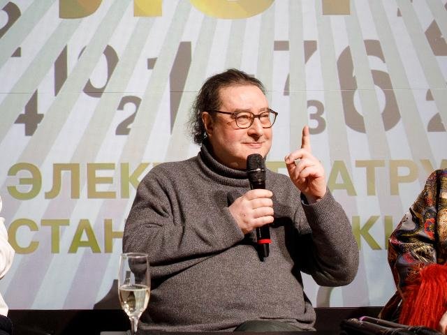 Электротеатру Станиславский — 10 лет!