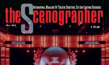 Июньский номер The Scenographer посвящен творчеству Бориса Юхананова
