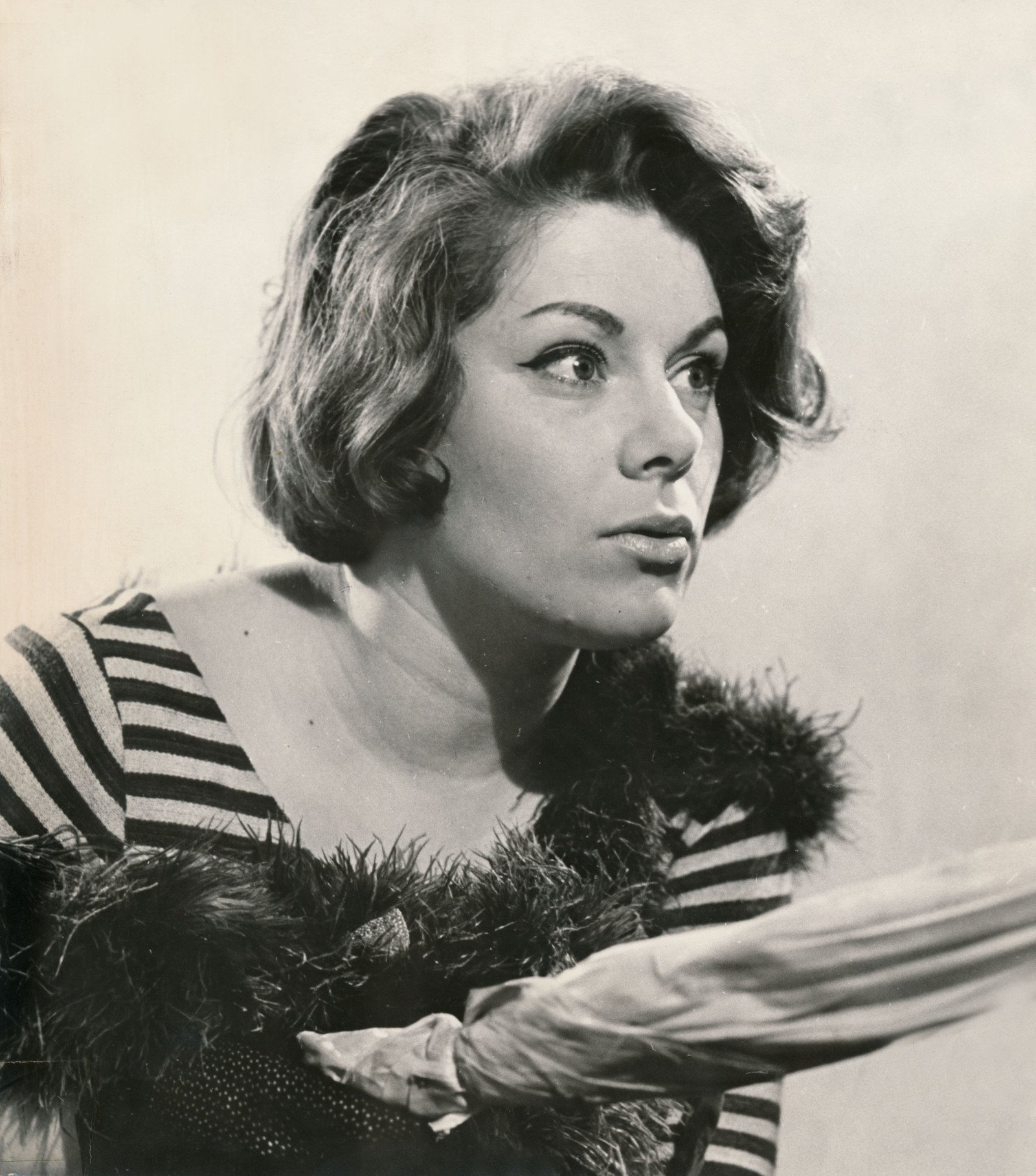Бетти, «Трехгрошовая опера», 1964. Режиссер С. Туманов
