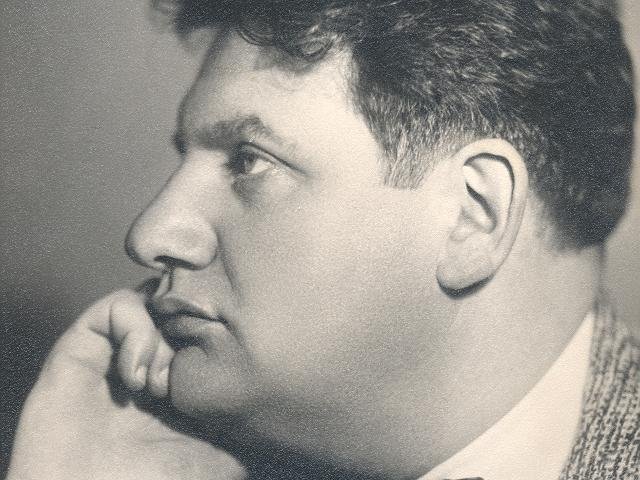 Памятная дата: 100-летие Александра Аронова
