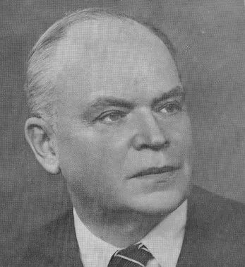 Михаил Кедров