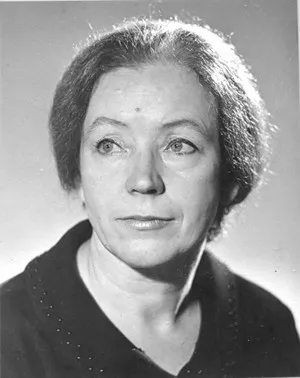 Клавдия Шинкина
