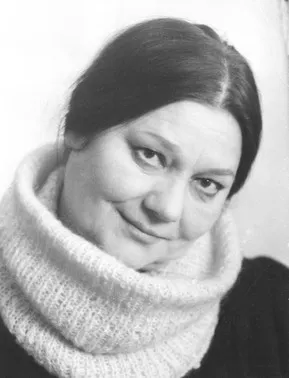 Генриетта Рыжкова