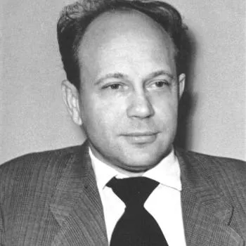 Борис Равенских