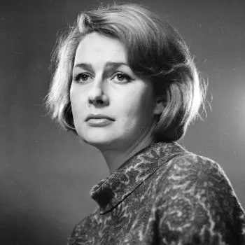 Нина Веселовская