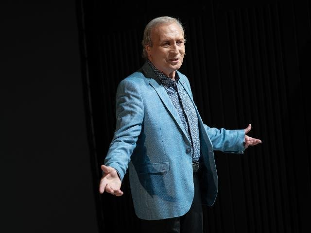 Творческий юбилей Леонида Зверинцева