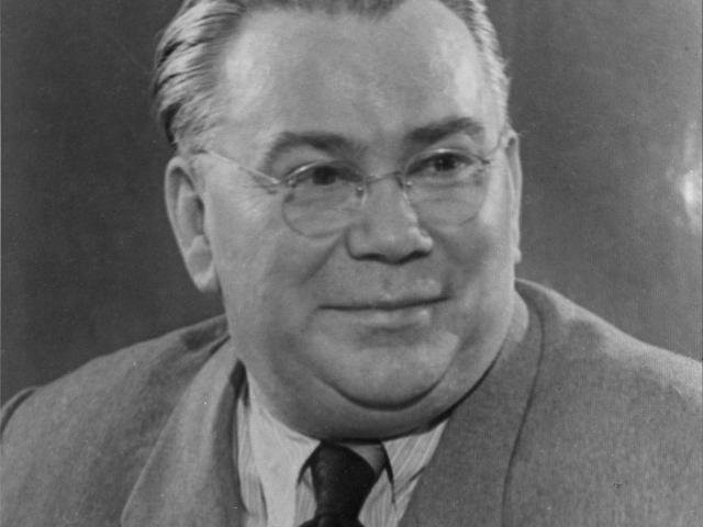 Памятная дата: 120 лет со дня рождения Михаила Яншина